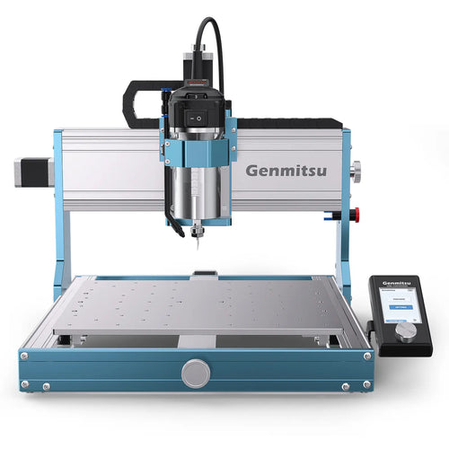 3030-PROVer Ultra CNC Router Machine for Metal, All Metal CNC Engraver with Powerful 710W Spindle